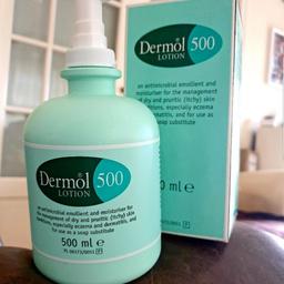 This is an excellent emollient moisturiser that can also be used as a soap substitute for those with sensitive skin, eczema and other skin conditions. Price is for 2. No offers thank you. Expensive in chemist!
