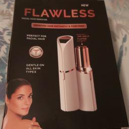 as seen on tv flawless new last 1 rrp £19.99 at most shops xmas bargain £10.99