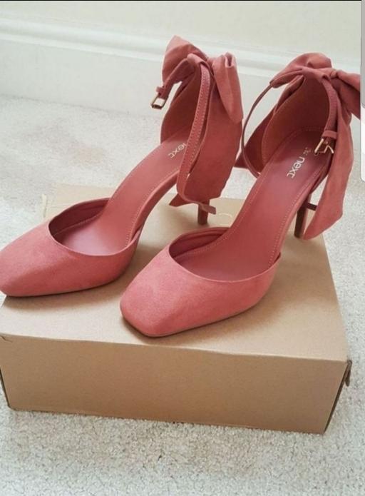 Buy & Sell West Midlands Birmingham - Photos for Ladies pink heeled shoes