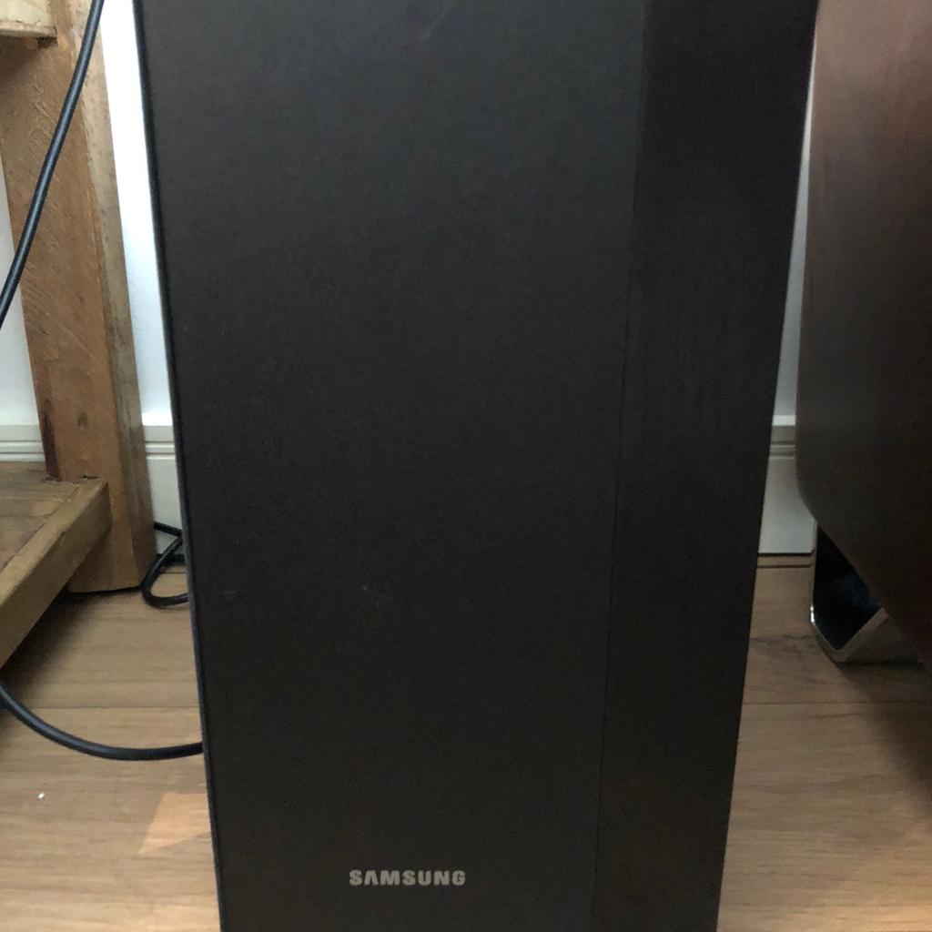Samsung Soundbar HW-H450 in SW3 London für 60,00 £ zum Verkauf | Shpock DE