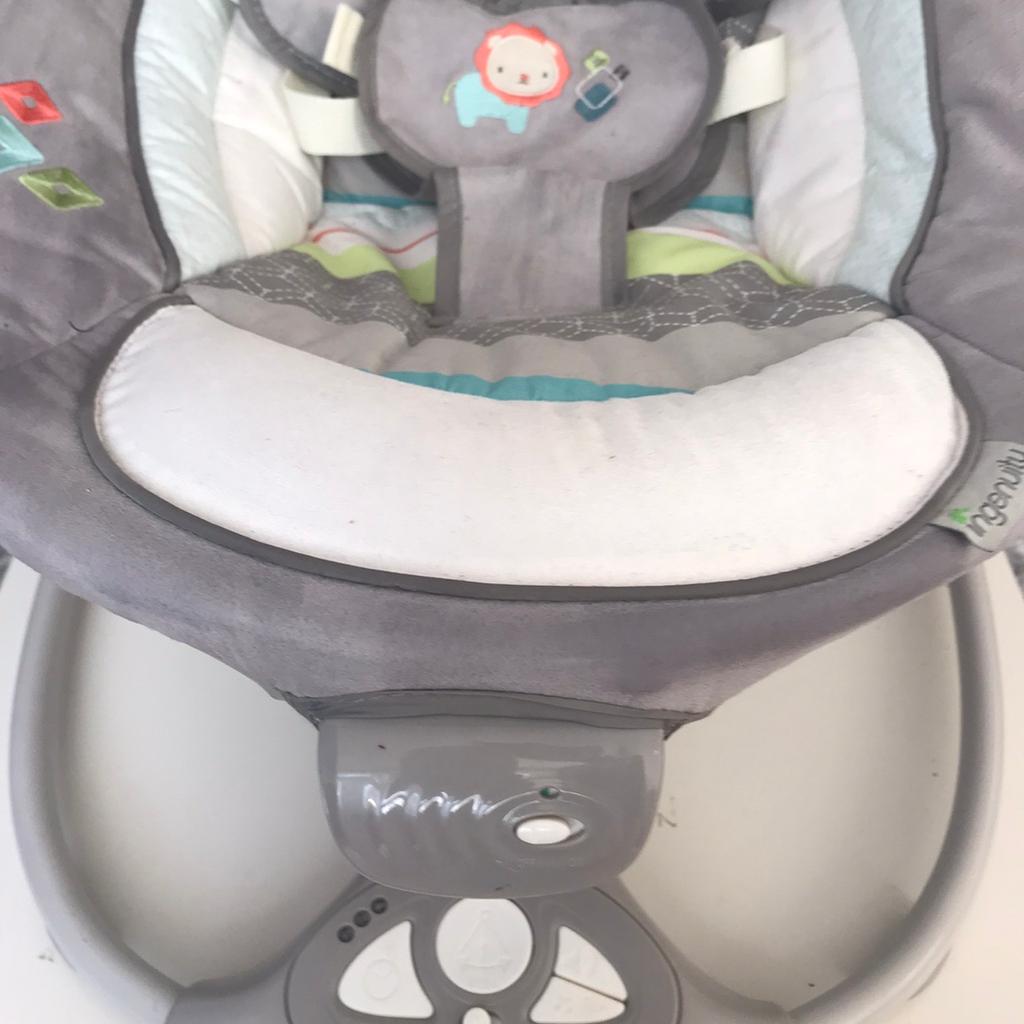 Ingenuity convertme swing2seat baby bouncer in E9 London für 40,00