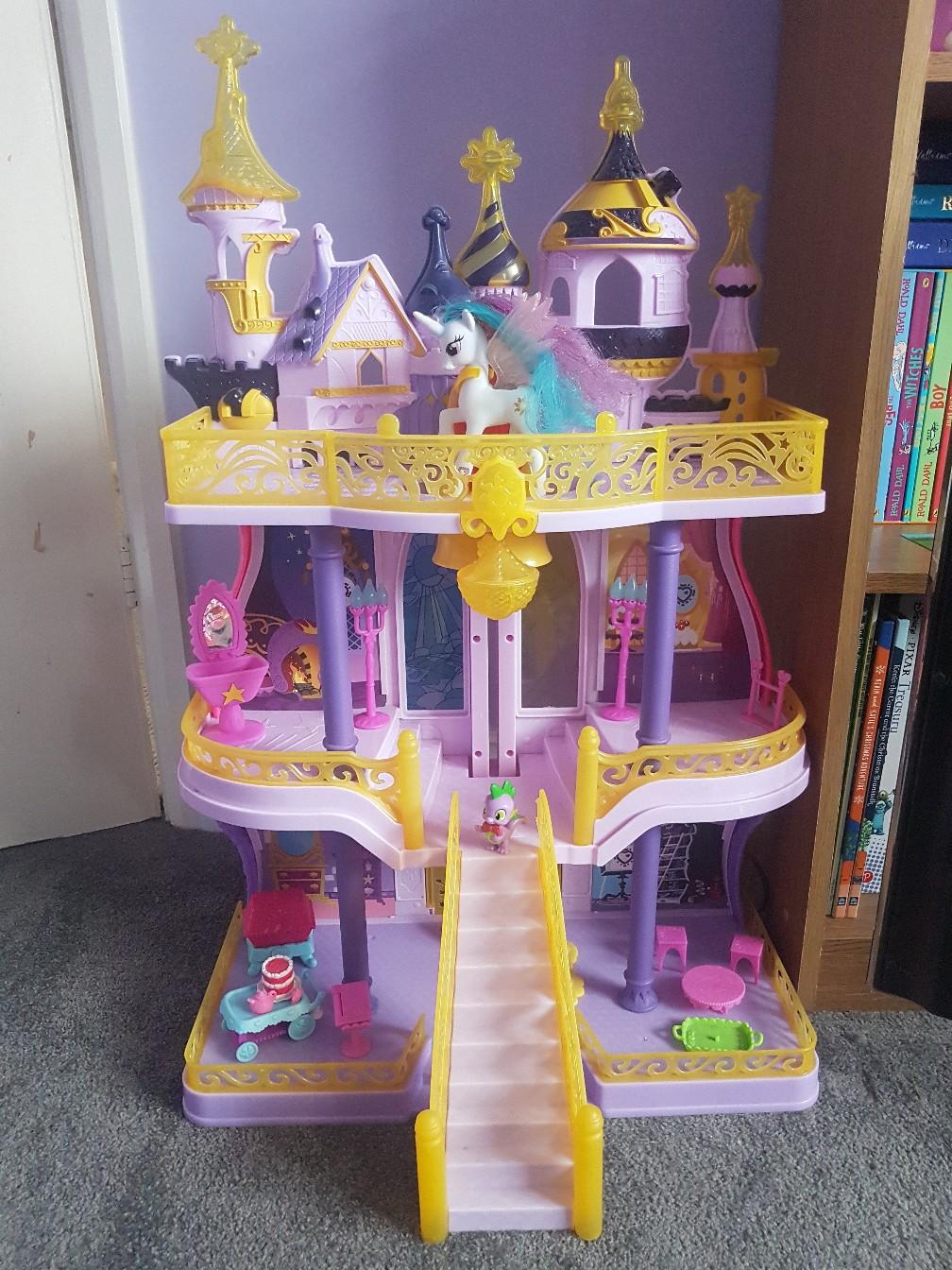 My Little Pony Canterlot Castle In Le17 Harborough For £2500 For Sale