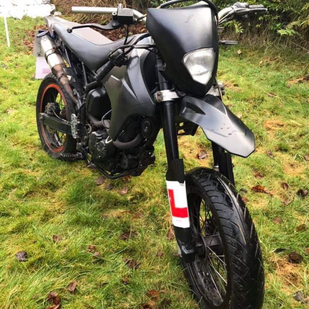 Superbyke RMR 125 125cc motorbike supermoto in B64 Dudley for