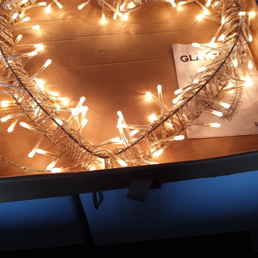 Christmas lights in StanfordleHope für 10,00 £ zum Verkauf Shpock DE