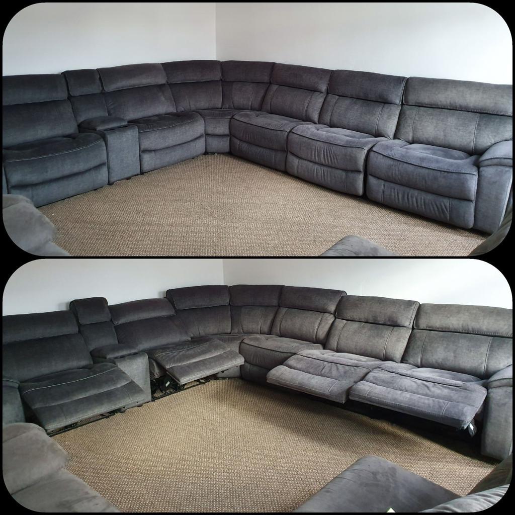 Brand New 6 Seater Brooklyn Harvey's corner in BL1 Bolton for £1,999.00