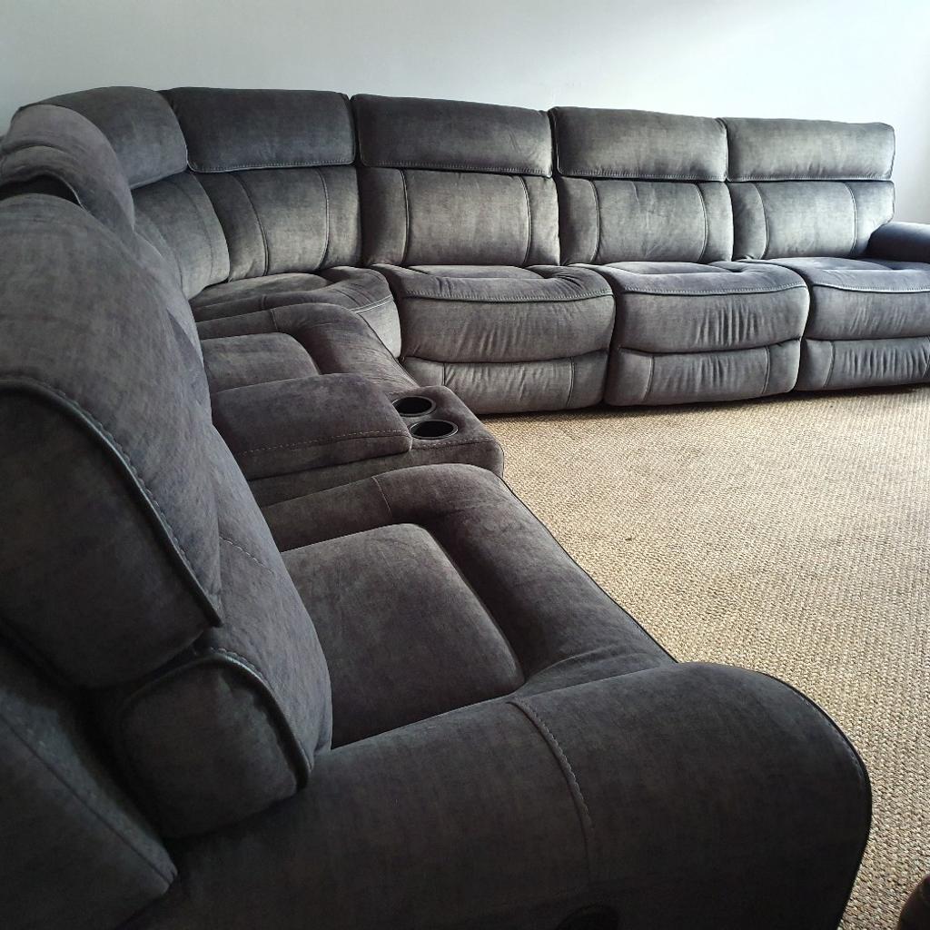 Brand New 6 Seater Brooklyn Harvey's corner in BL1 Bolton for £1,999.00