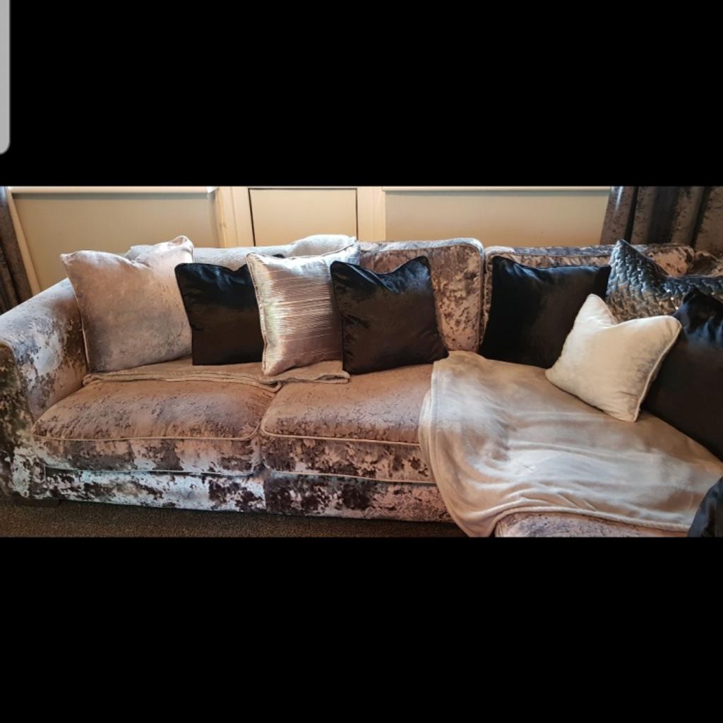 SOFOLOGY SOFA and SWIVEL CHAIR FOR SALE! in B37 Solihull for £380.00