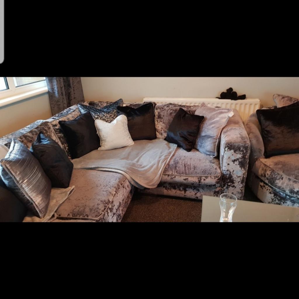 SOFOLOGY SOFA and SWIVEL CHAIR FOR SALE! in B37 Solihull for £380.00