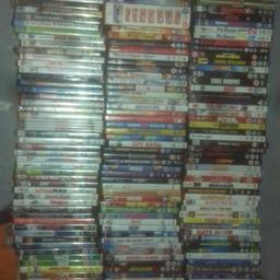 Bundle of Dvds all in good condition selling the lot for £30