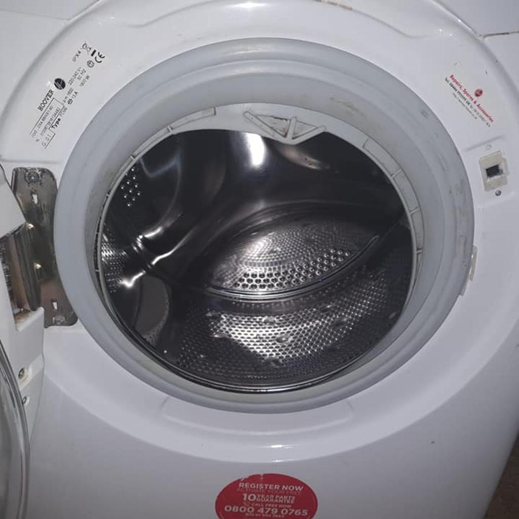 hoover hl1682d3 washing machine