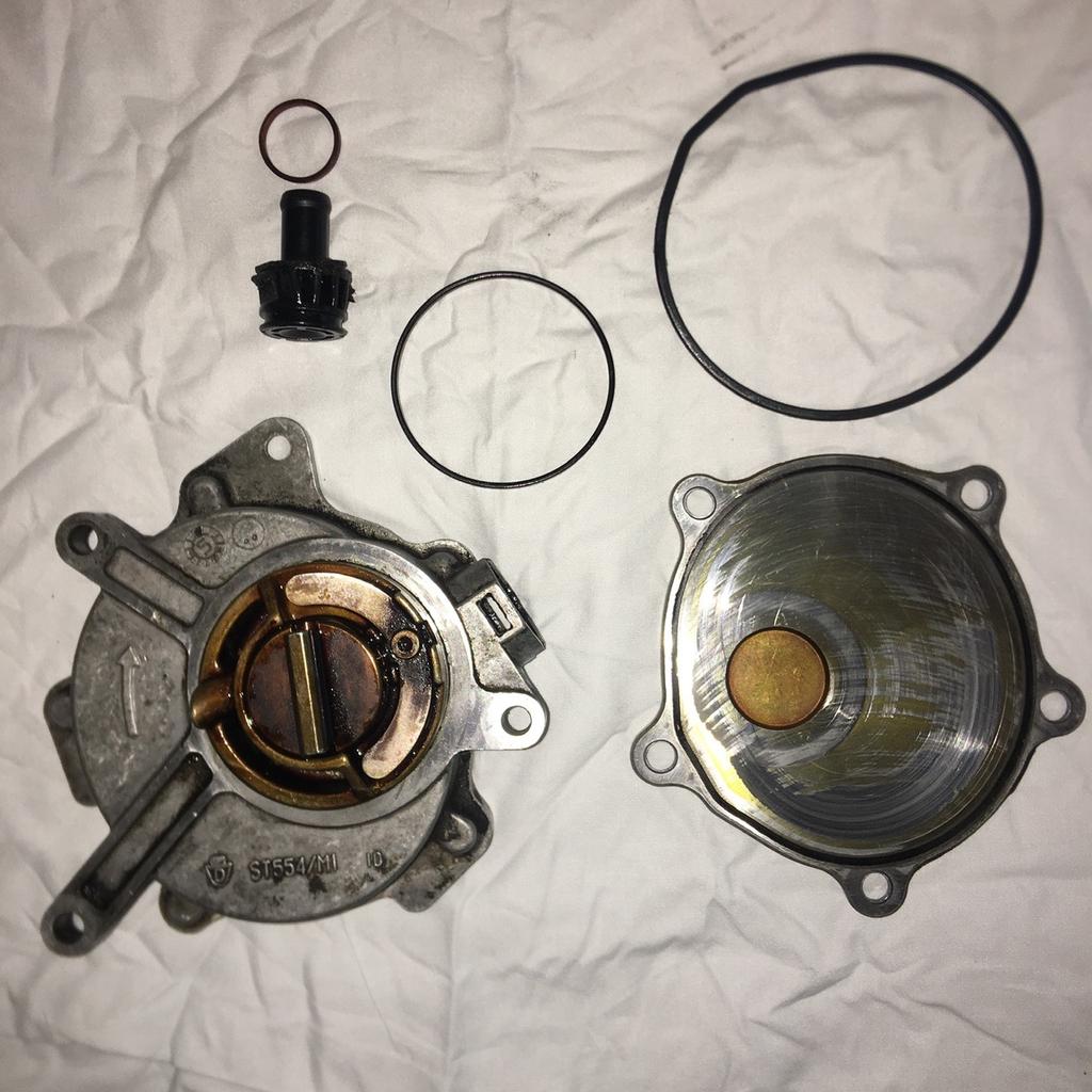 VW AUDI VACUUM PUMP SEAL KIT in North Warwickshire für £ 27,50 zum