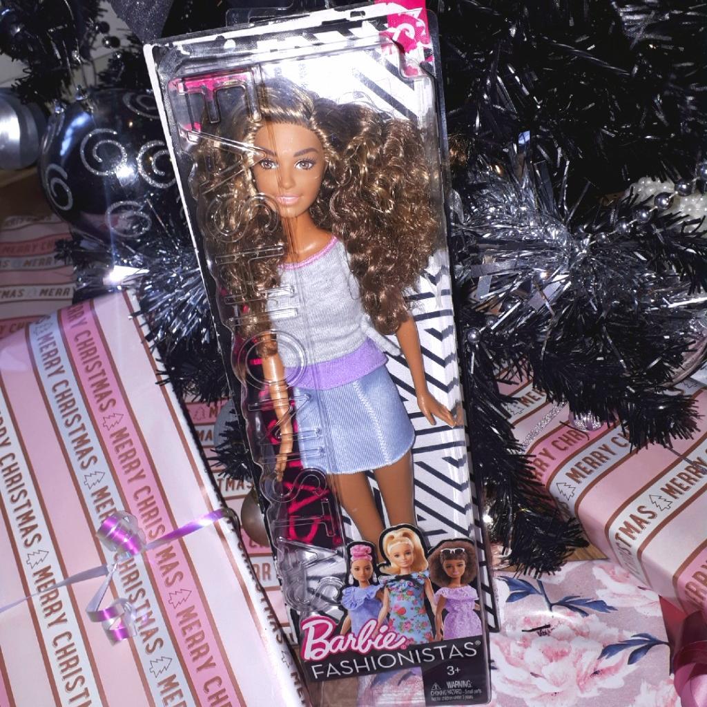 NEW BARBIE FASHIONISTA DOLL MIXED RACE #67 in Wigan for £5.00 for sale |  Shpock