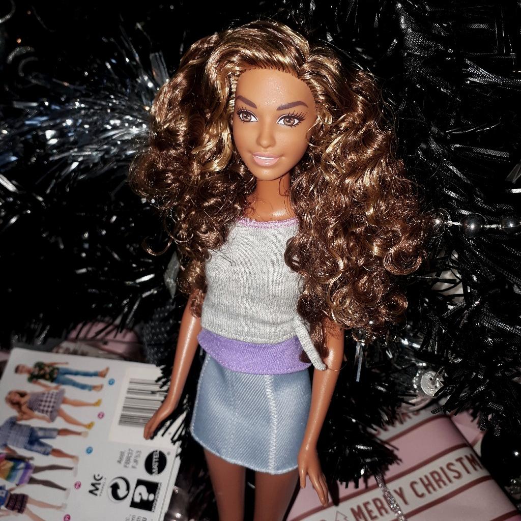 NEW BARBIE FASHIONISTA DOLL MIXED RACE #67 in Wigan for £5.00 for sale |  Shpock