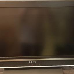 Sony bravia tv ...excellent condition comes with remote and aerial hdmi x2 collection only b69 area.reduced price