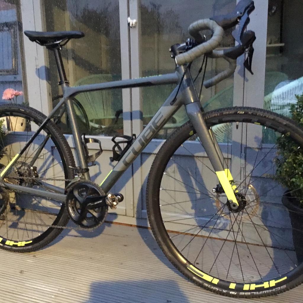 cube cross race pro cx bike 2019