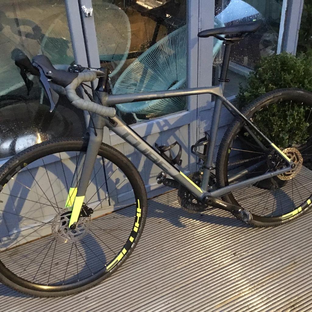 cube cross race pro cx bike 2019