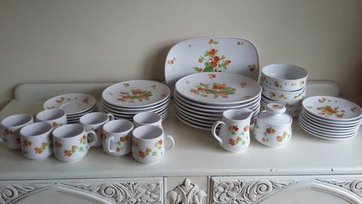 Buy & Sell East Sussex Eastbourne - Photos for Noritake China Dinner Service ‘Happy Days'