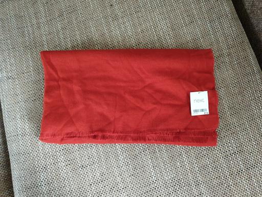 Buy & Sell Lancashire Pendle - Photos for Scarf ”Next” Length: 1.80 m