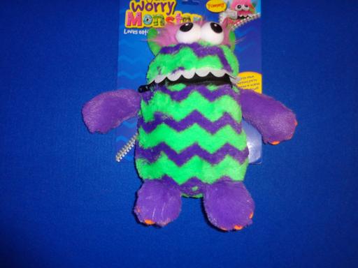 Buy & Sell Torfaen - Wales Hollybush - Torfaen - Photos for worry monster brand new in sealed pack