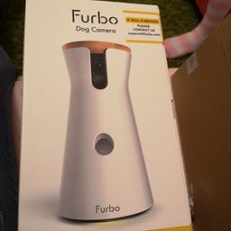 Furbo Dog Camera neu original verpackt