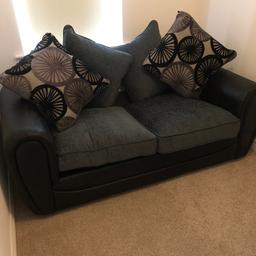 Near perfect condition sofa bed for 2, ideal as a sofa in a lounge or bed if you’re struggling for room. Bought brand new and only used once.