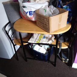 2 chairs only needed
Great condition
Collection only