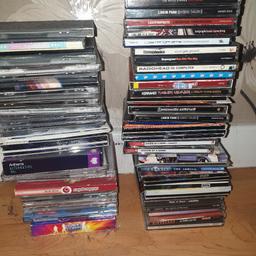 free, mostly heavy metal. some others mixed in. all to go together