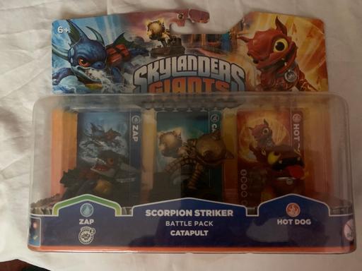 Buy & Sell West Midlands Sandwell - Photos for Skylanders Giants Pack