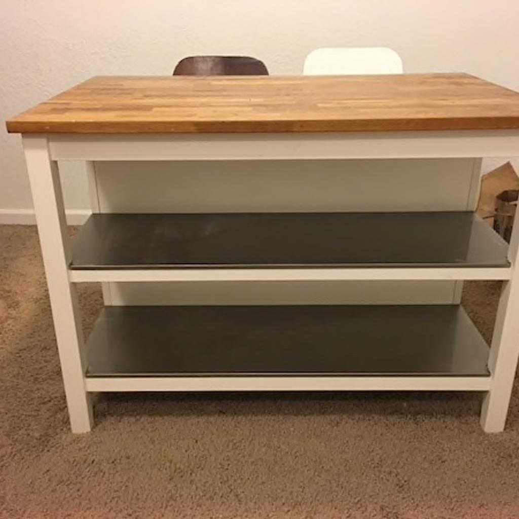 Ikea Stenstorp Kitchen island in BR2 Bromley für 80,00 £ zum Verkauf