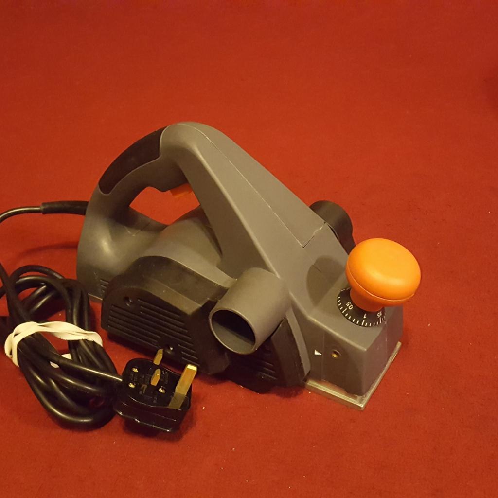 Challenge Xtreme Electric Planer 900 Watt in TN23 Ashford für 26,00