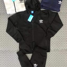 Men's tracksuits
Small, meduim. Large. Xlarge
Collection is Canvey island