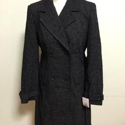 Brand New Paul Costelloe Coat
Size 12

Collection only from RM5.

I'm having a bit of a clear out. Please check out my other stuff, you may find something you like !