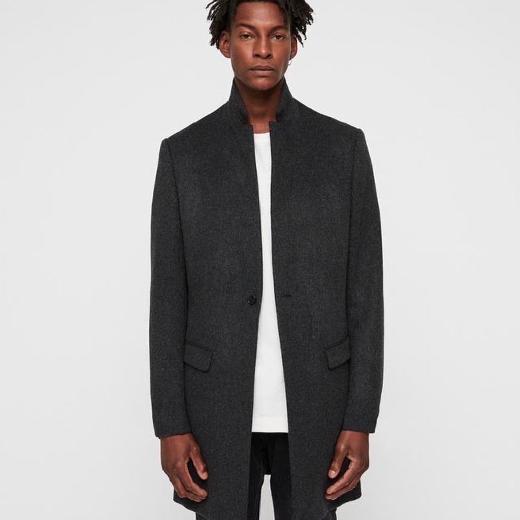 Allsaints on sale bodell coat