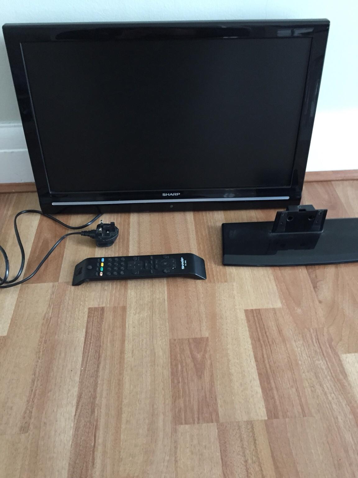 21 inch SHARP TV in ME1 Rochester für £ 30,00 zum Verkauf | Shpock AT
