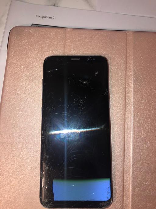 Buy & Sell Kempston Bedford - Photos for Faulty Samsung Galaxy S8 blue 64gb