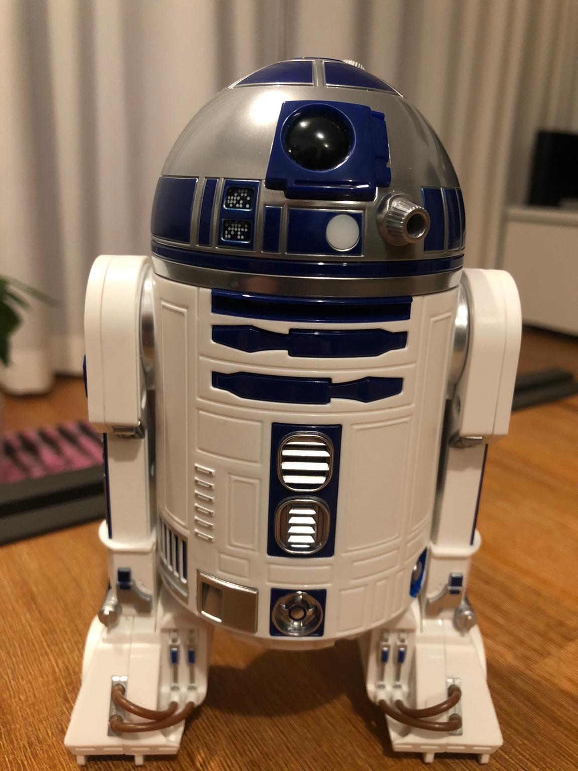 Sphero R2D2 inkl. Sphero Force Band in 6020 Innsbruck for €60.00 for ...