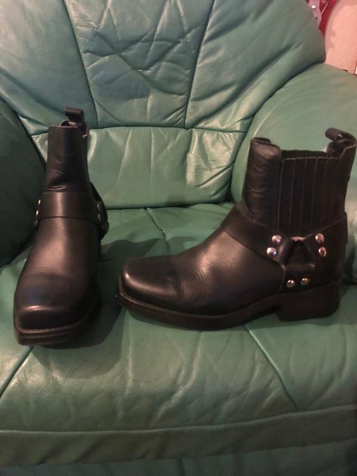 Buy & Sell Wrexham - Wales Wrexham - LL12 - Photos for Ankle cowboy style boots