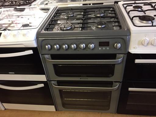 Buy & Sell West Yorkshire Bradford - Photos for Hotpoint 60cm Gas Cooker