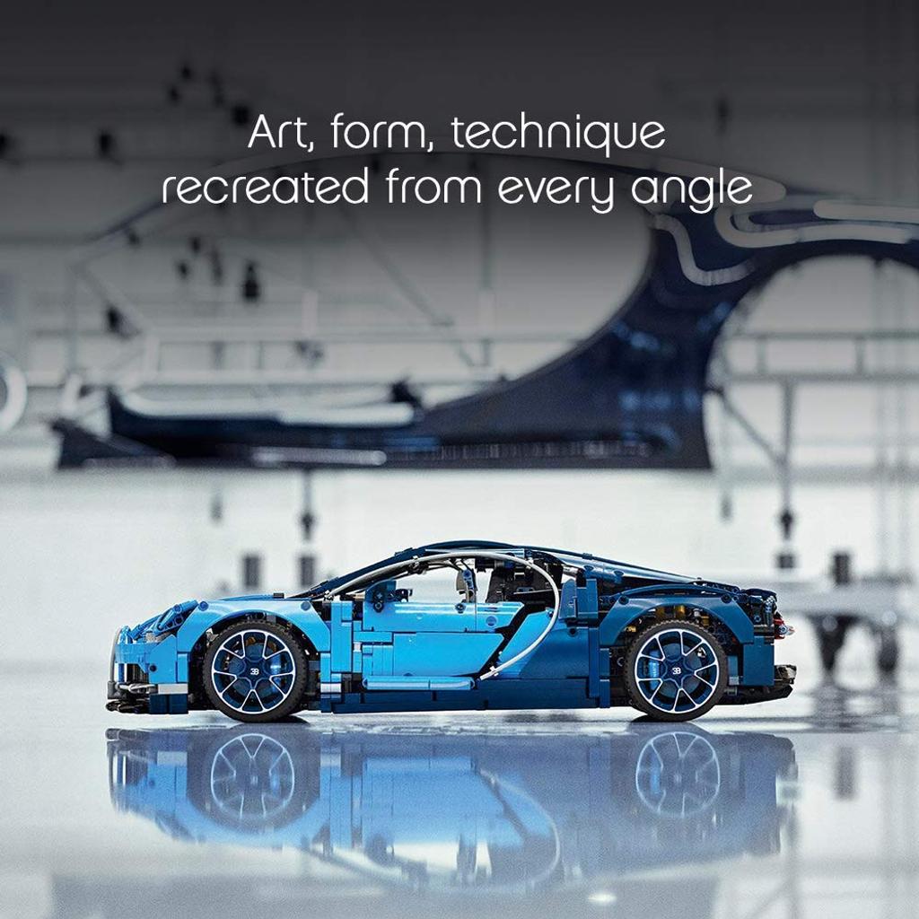 LEGO 42083 Technic Bugatti Chiron in EH16 Edinburgh for £199.00 for