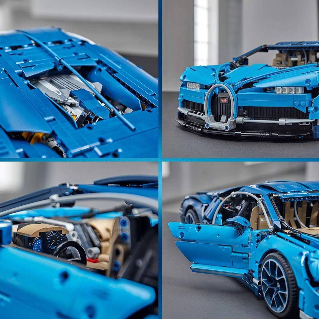 LEGO 42083 Technic Bugatti Chiron in EH16 Edinburgh for £199.00 for