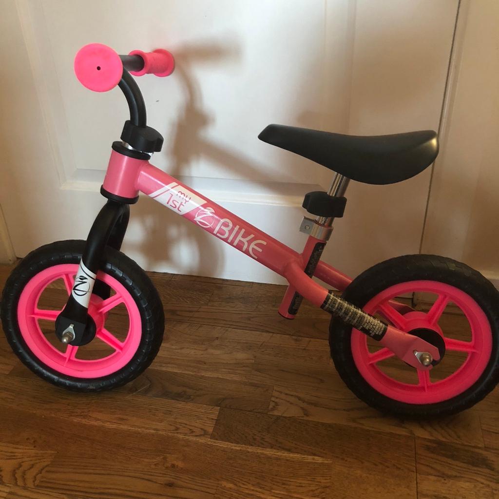 Zycom my 1st bike balance bike in WN7 Wigan for 15.00 for sale