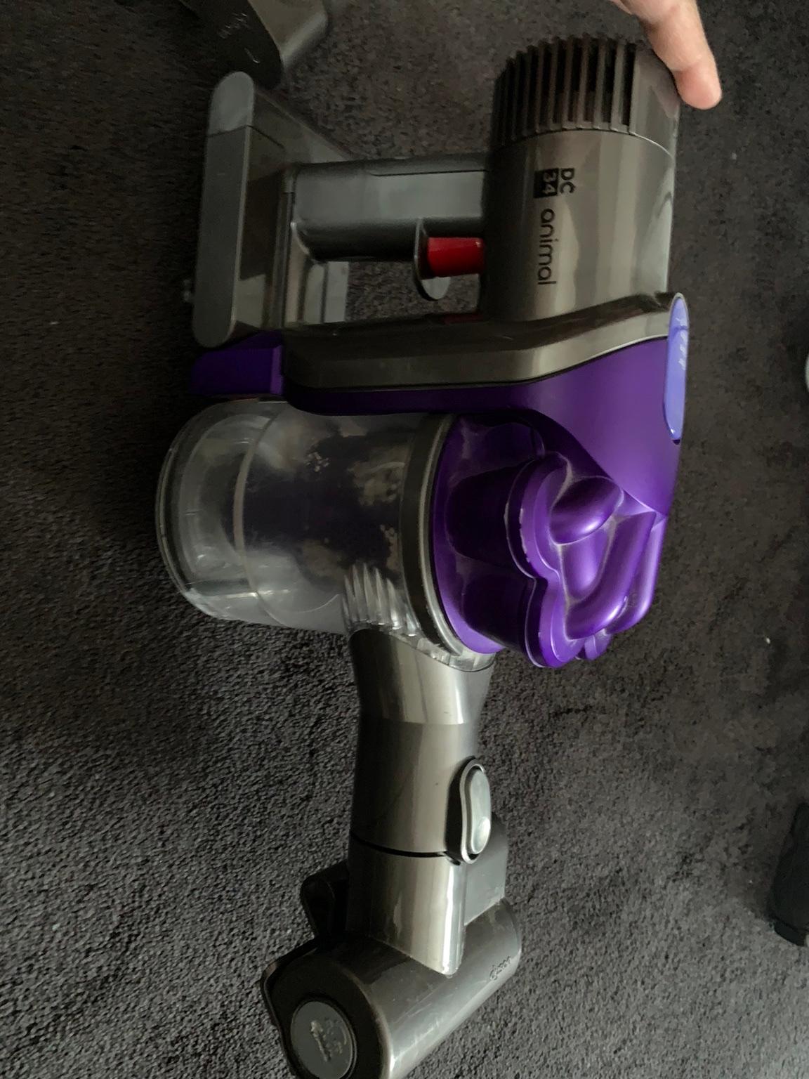 Dyson DC34 Animal Handheld In N16 London Für £ 60,00 Zum Verkauf ...