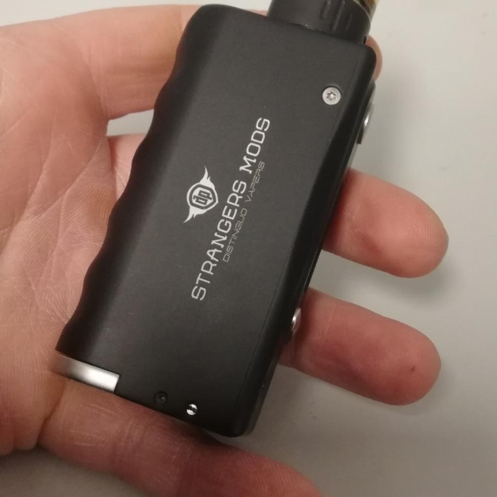 STRANGERS MODS つき MINUTA / RDA ARMOR1.0 セット