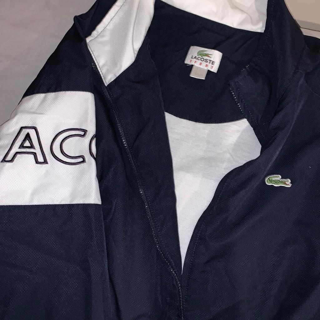 Lacoste tracksuit deals age 14