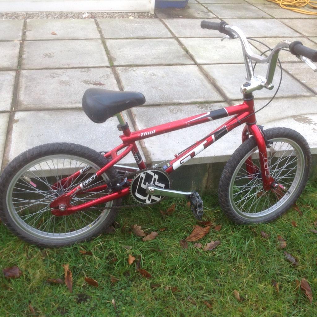 Gt thud old school bmx in Salford for 40.00 for sale Shpock