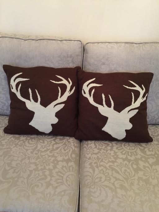 Buy & Sell Warwickshire Nuneaton and Bedworth - Photos for Christmas cushions