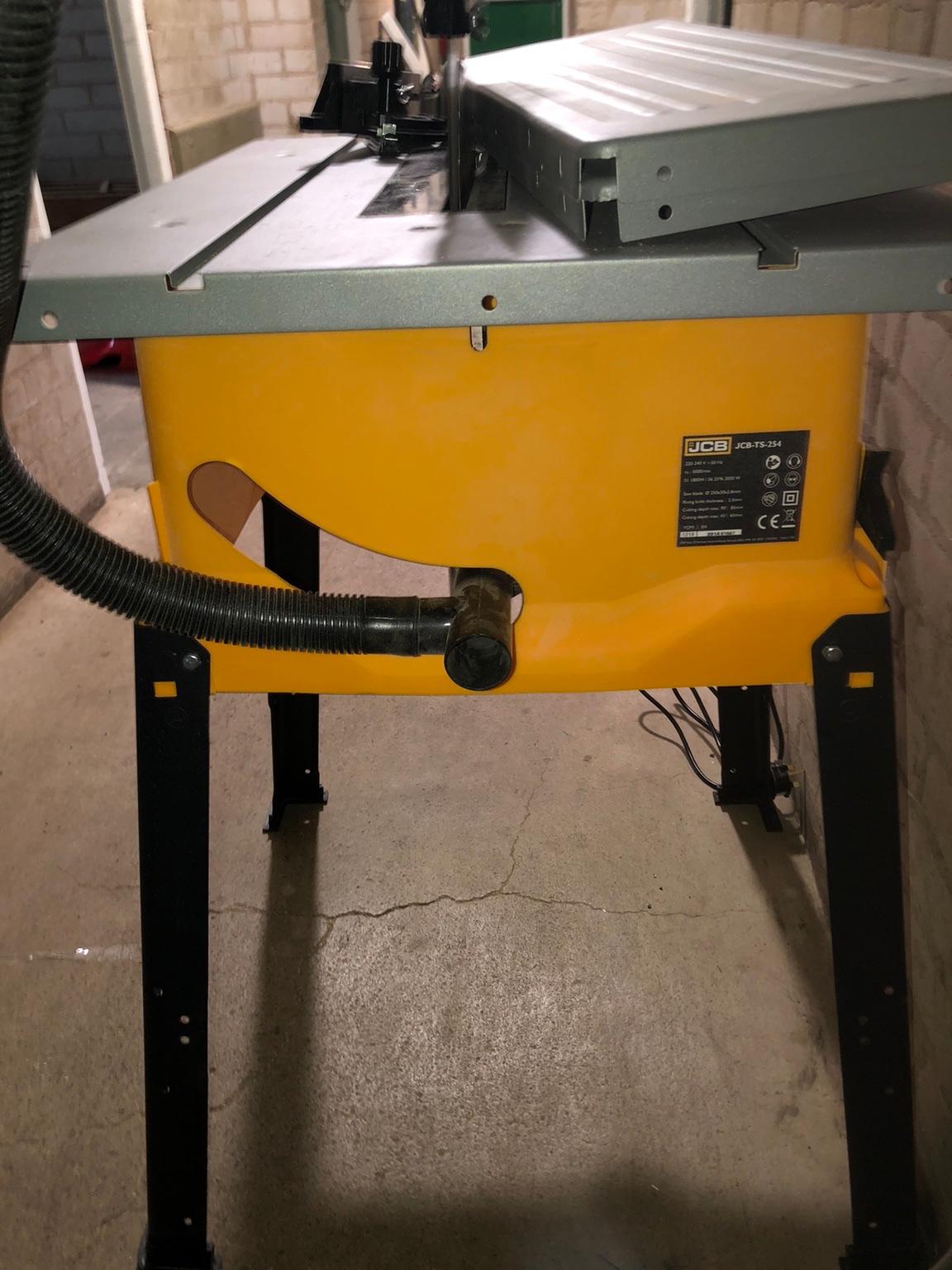 JCB table saw in B36 Solihull for £60.00 for sale Shpock