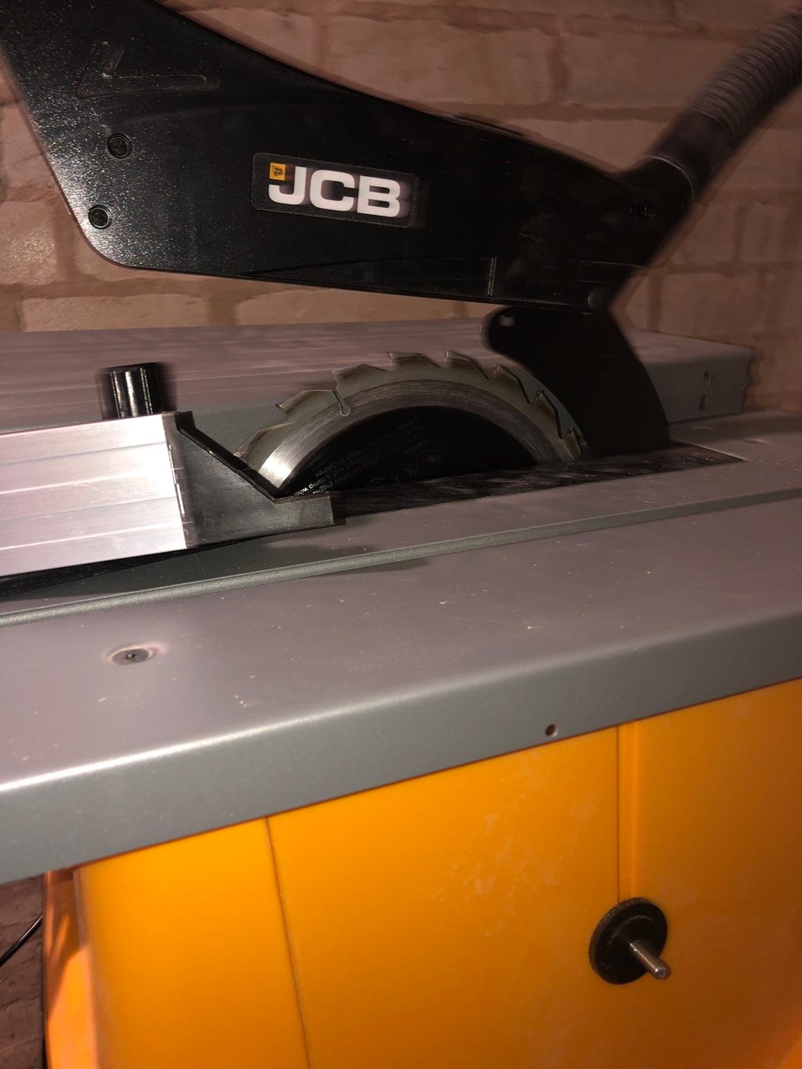 JCB table saw in B36 Solihull for £60.00 for sale Shpock
