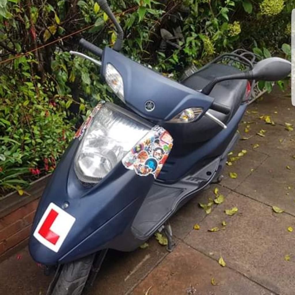 Yamaha vitty 125cc 2014 in B21 Birmingham für gratis zum Verkauf ...