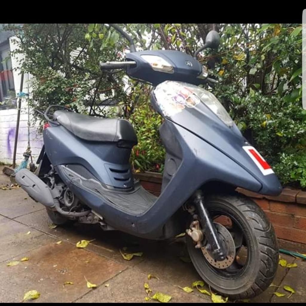 Yamaha vitty 125cc 2014 in B21 Birmingham für gratis zum Verkauf ...